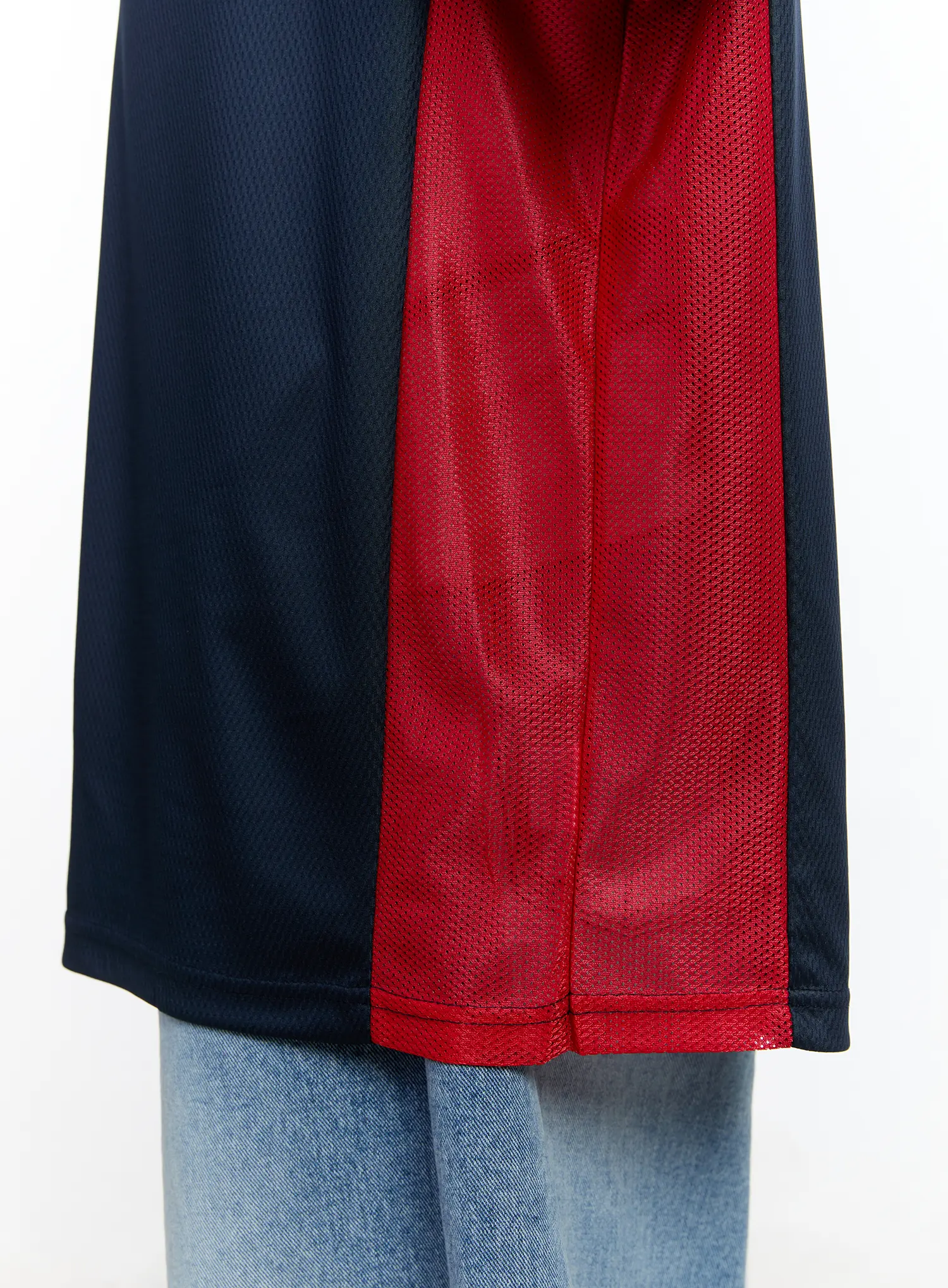 Men's Graphic Rugby Jersey IA507 - Image 7