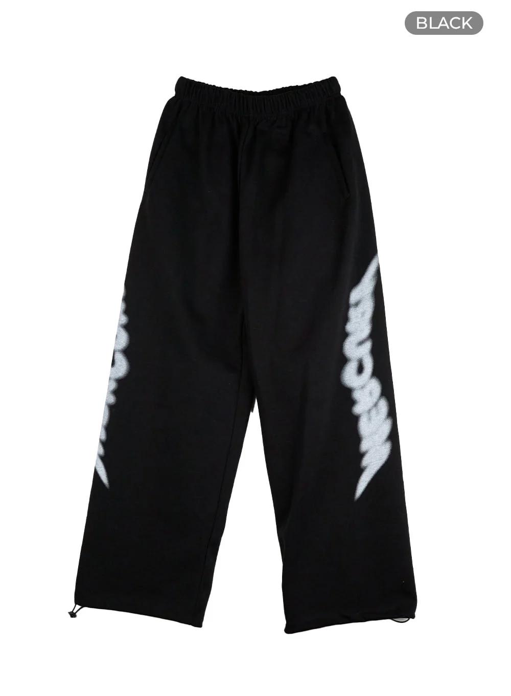 Men's Graphic Sweatpants IL404 - Image 10
