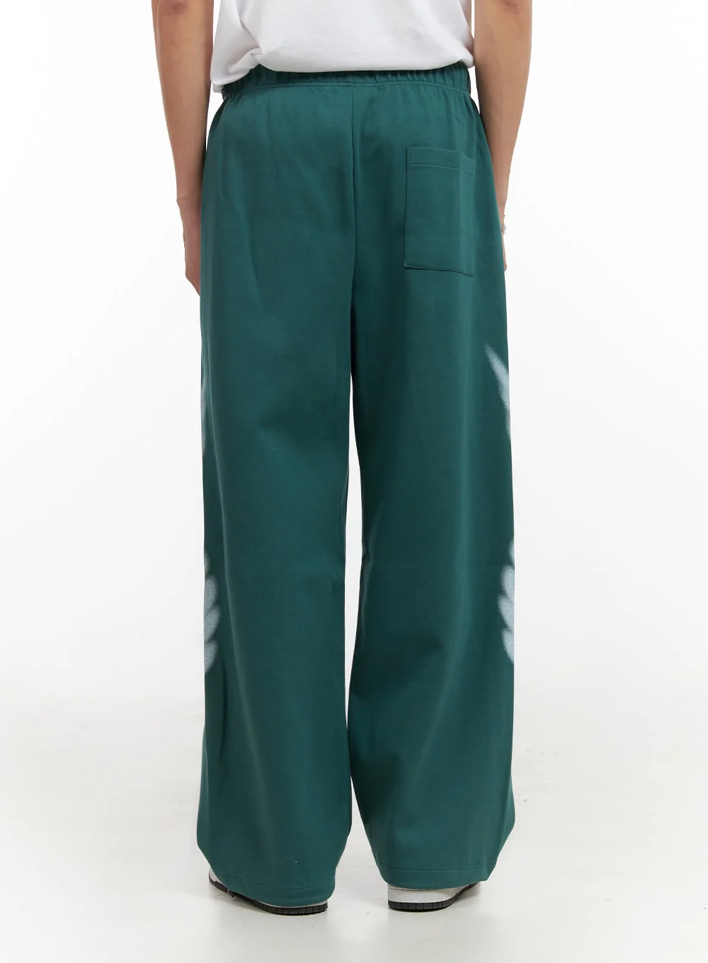 Men's Graphic Sweatpants IL404 - Image 6