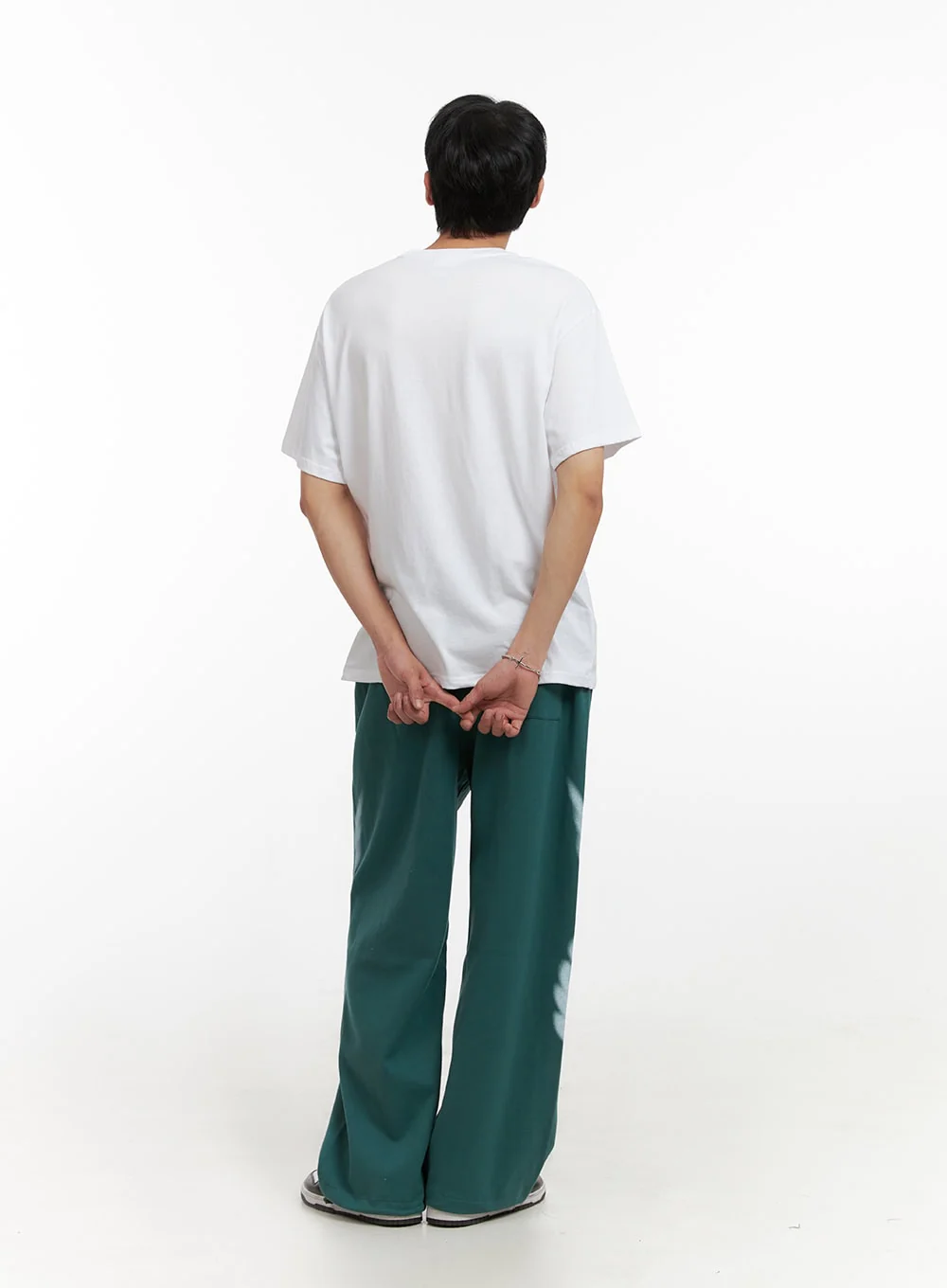 Men's Graphic Sweatpants IL404 - Image 7
