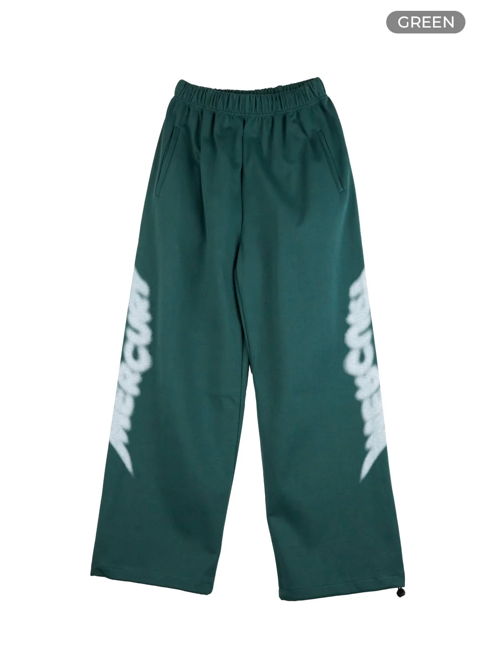 Men's Graphic Sweatpants IL404 - Image 8