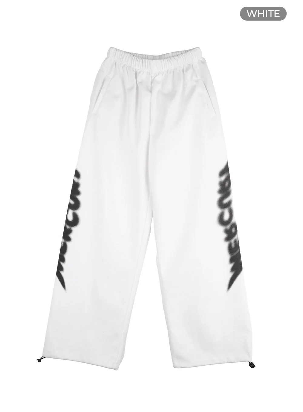 Men's Graphic Sweatpants IL404 - Image 9