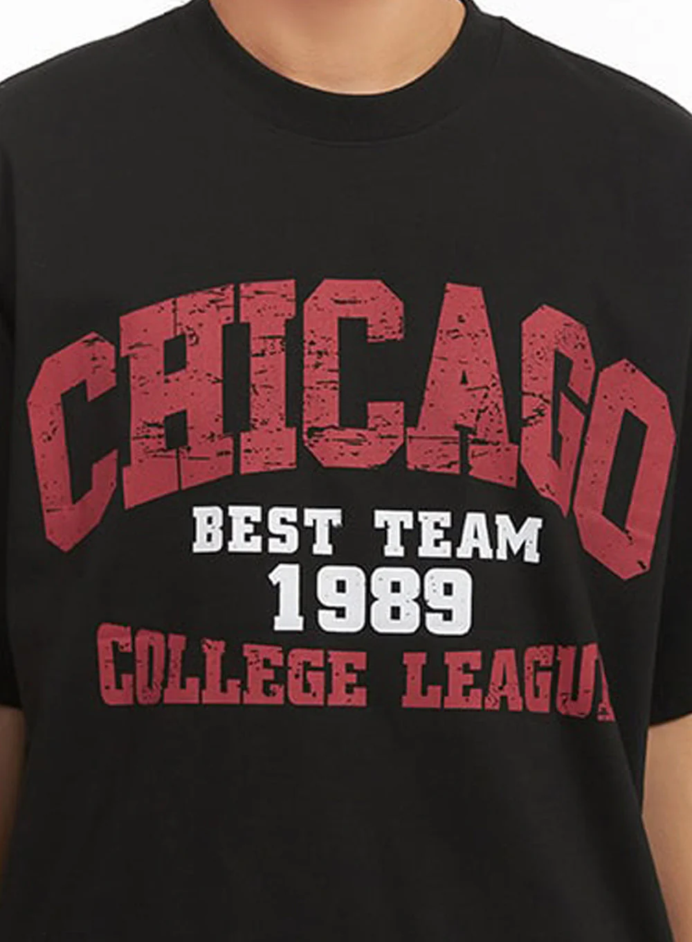Men's Graphic T-Shirt IF521 - Image 3