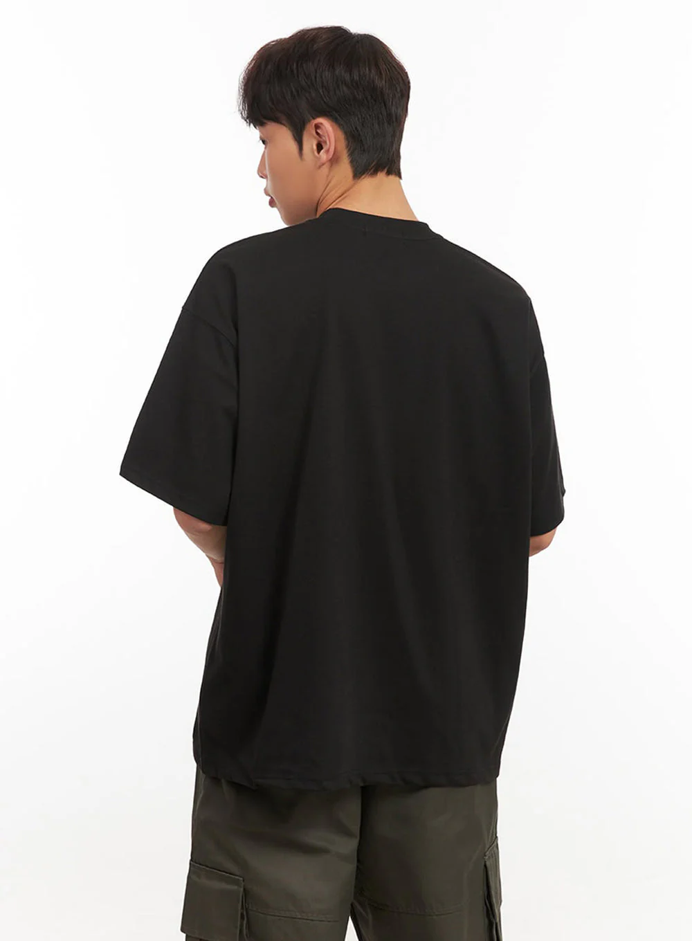 Men's Graphic T-Shirt IF521 - Image 6