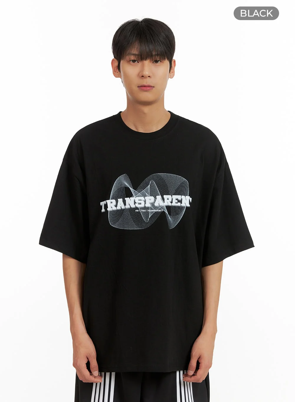 Men's Graphic T-Shirt IU419 - Image 10