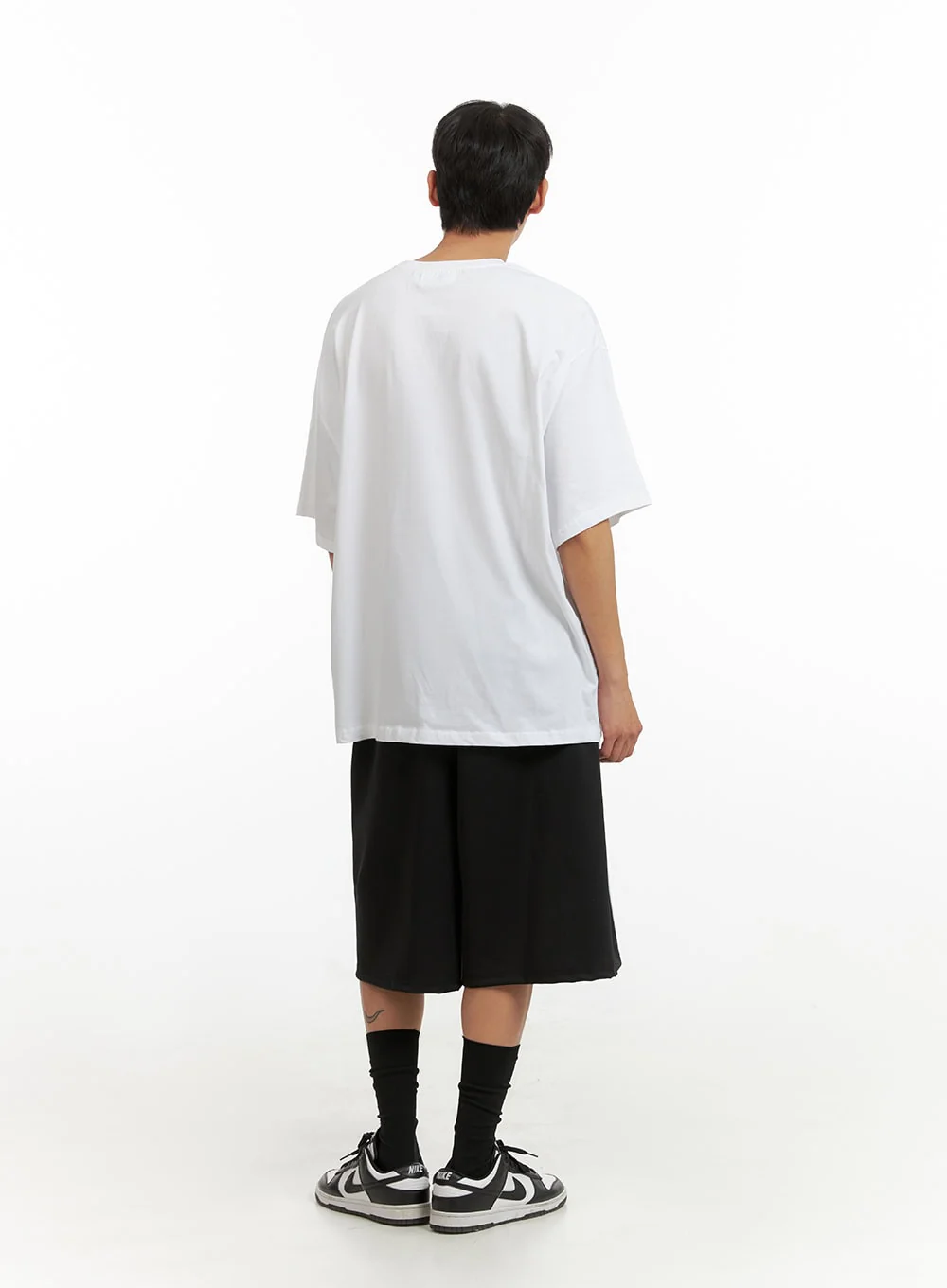 Men's Graphic T-Shirt IU419 - Image 8