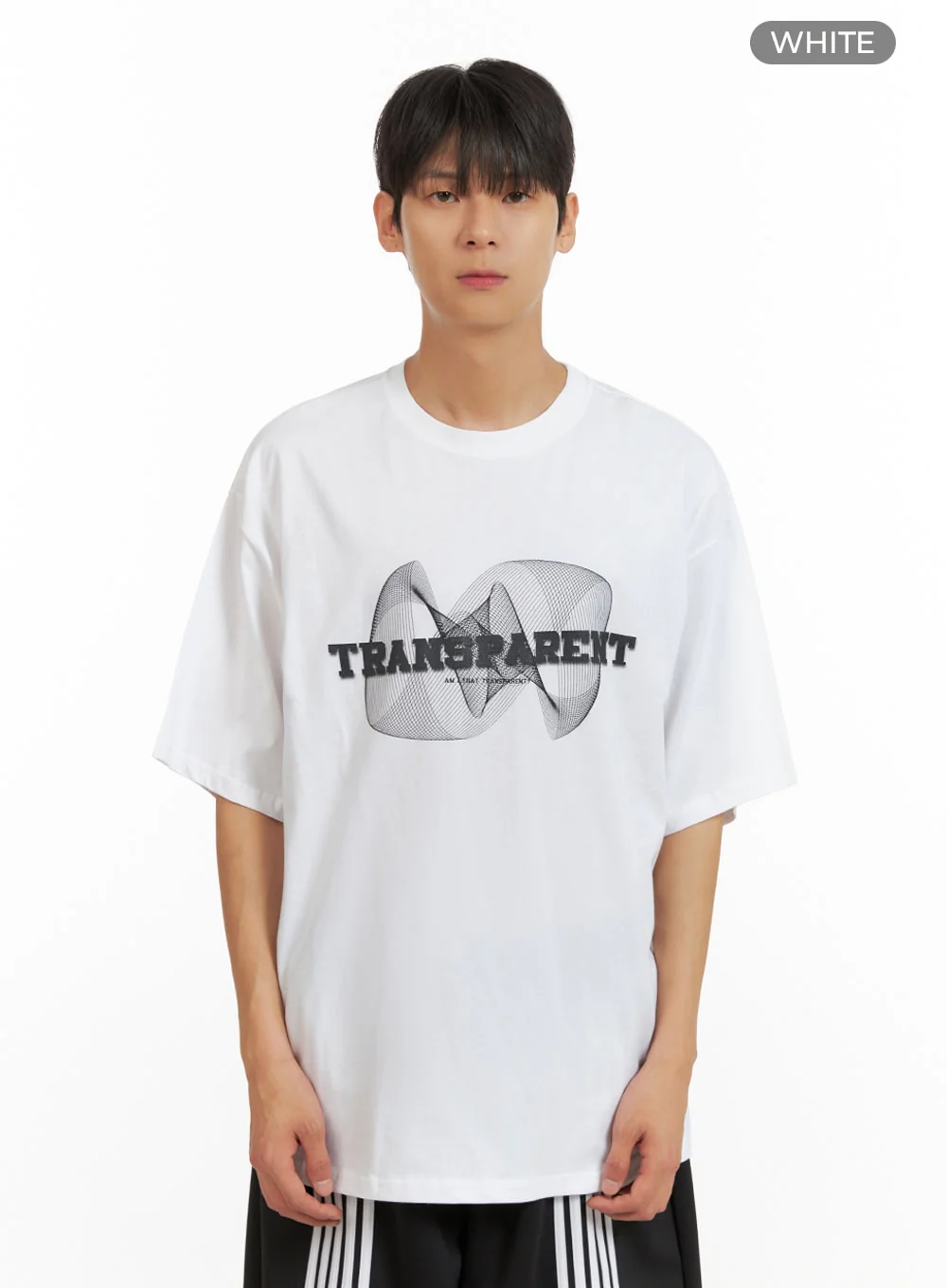Men's Graphic T-Shirt IU419 - Image 9