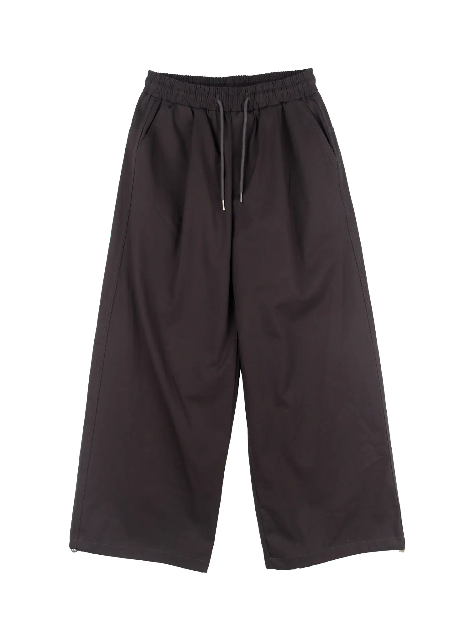 Men's Graphic Wide Leg Pants IF506 - Image 17