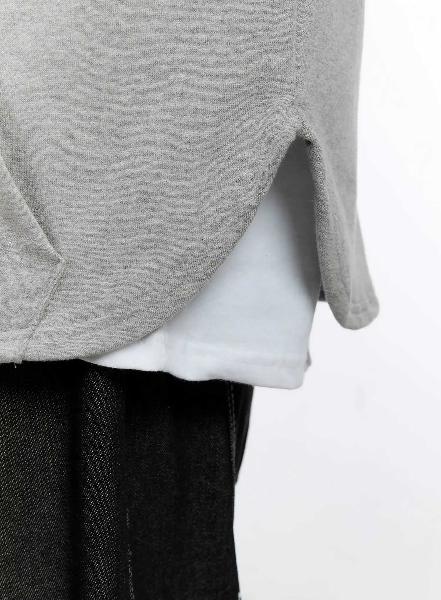 Men's Hooded Zip-Up Vest IS529 - Image 14