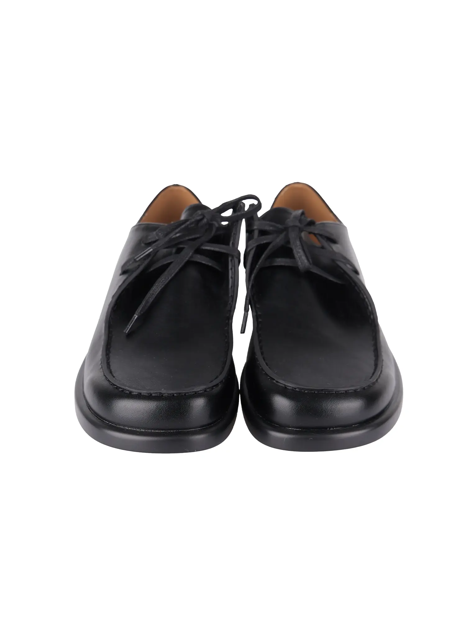 Men's Lace-Up Loafers IL514 - Image 15