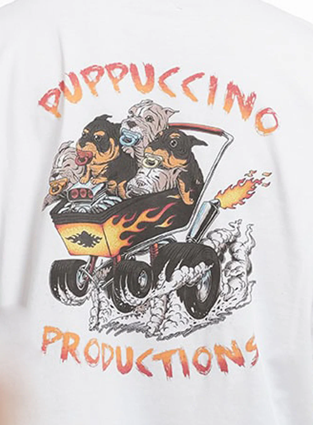 Men's Logo Oversized T-Shirt IF517 - Image 11