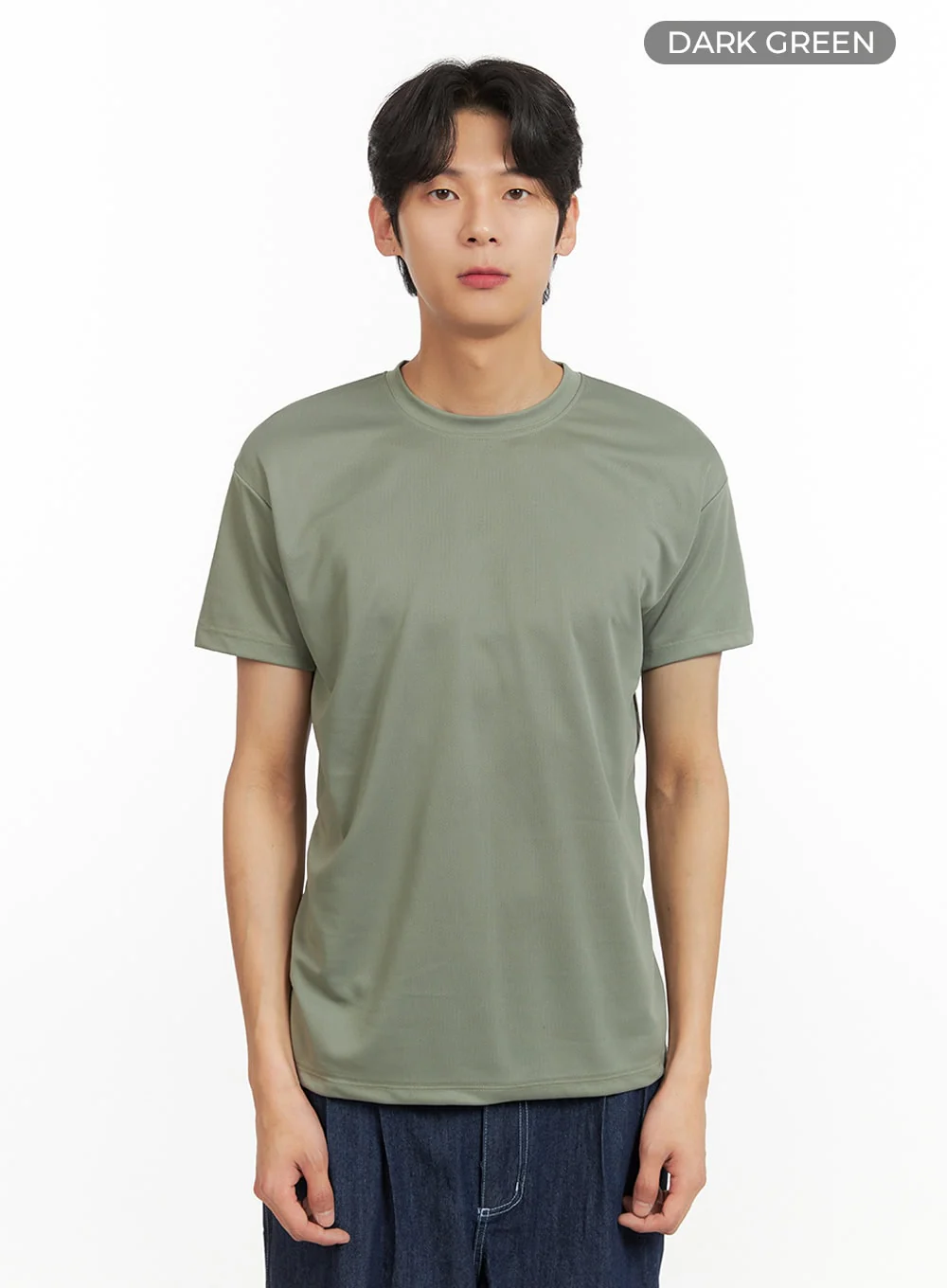 Men's Mesh T-Shirt IY431 - Image 10