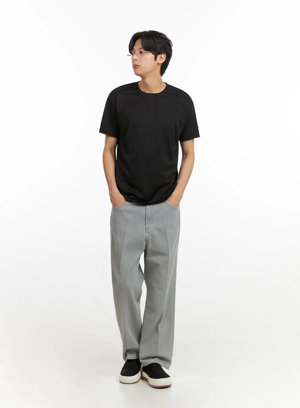 Men's Mesh T-Shirt IY431 - Image 2