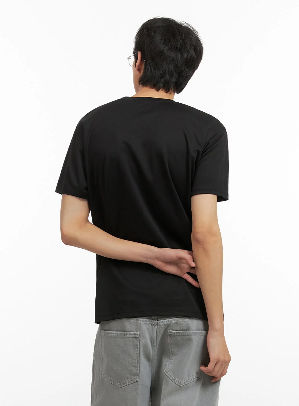 Men's Mesh T-Shirt IY431 - Image 4