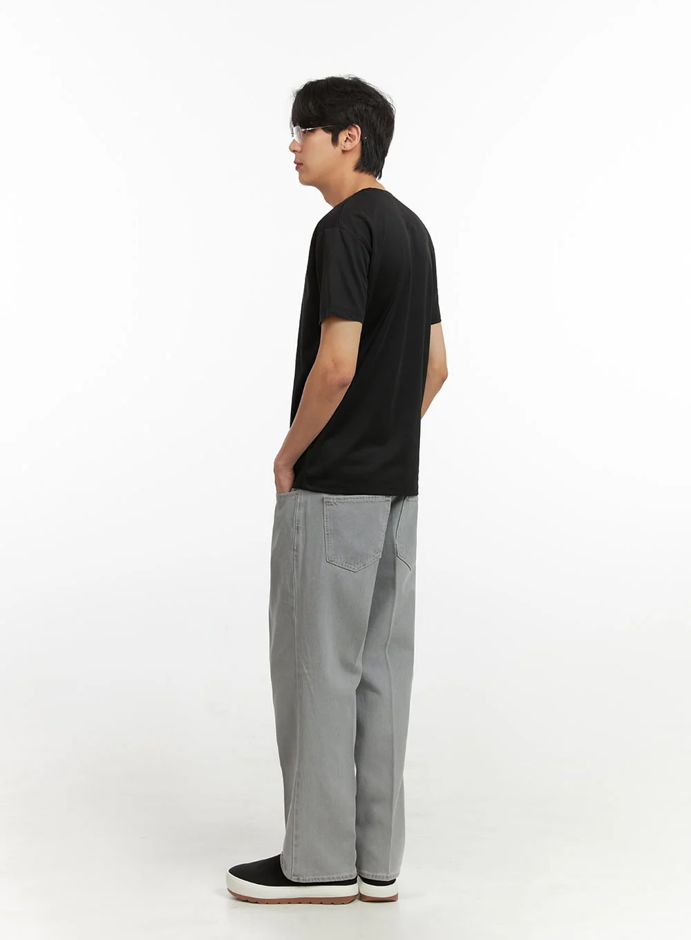 Men's Mesh T-Shirt IY431 - Image 5