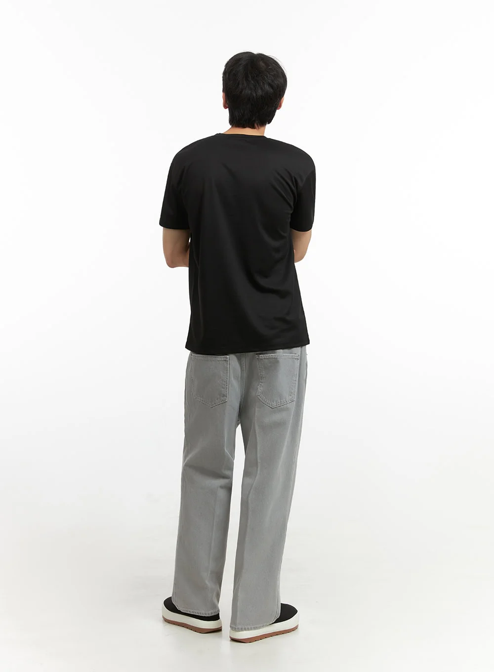 Men's Mesh T-Shirt IY431 - Image 6