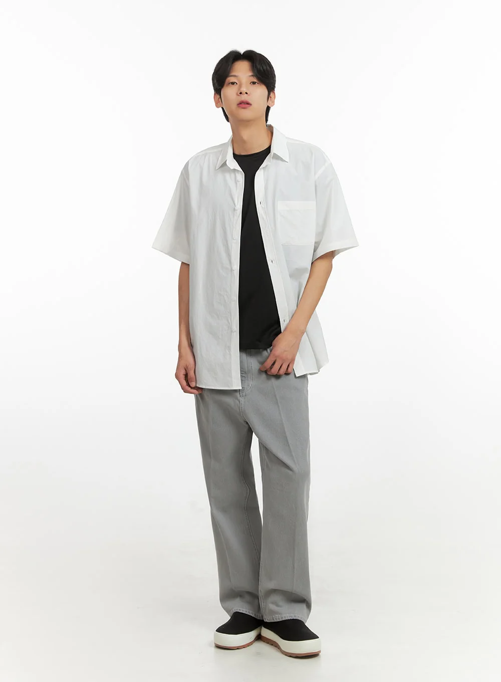 Men's Mesh T-Shirt IY431 - Image 7