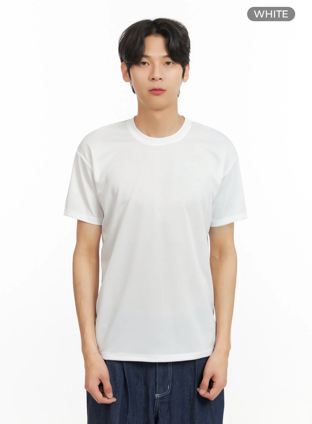 Men's Mesh T-Shirt IY431 - Image 9