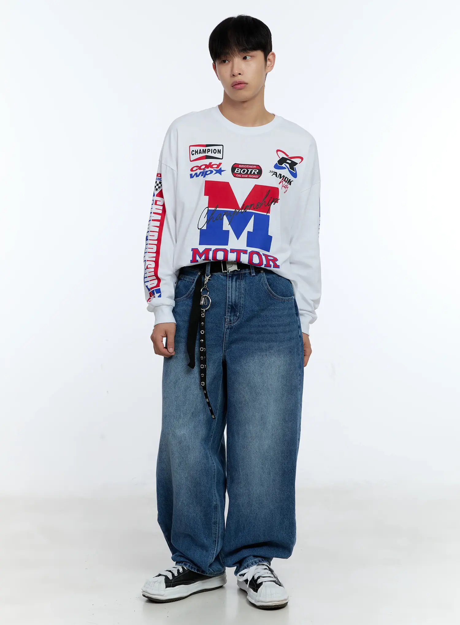 Men's Modern Quick-Release Belt IG515 - Image 5