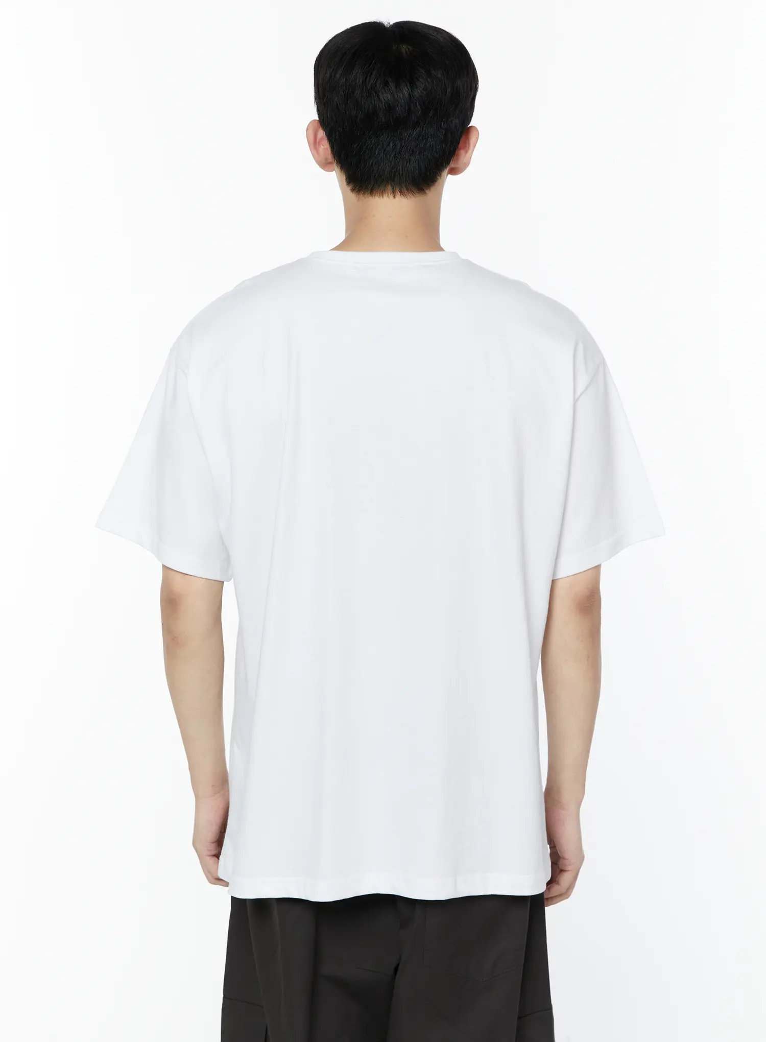 Men's Modern Vibes Graphic T-Shirt IA527 - Image 6