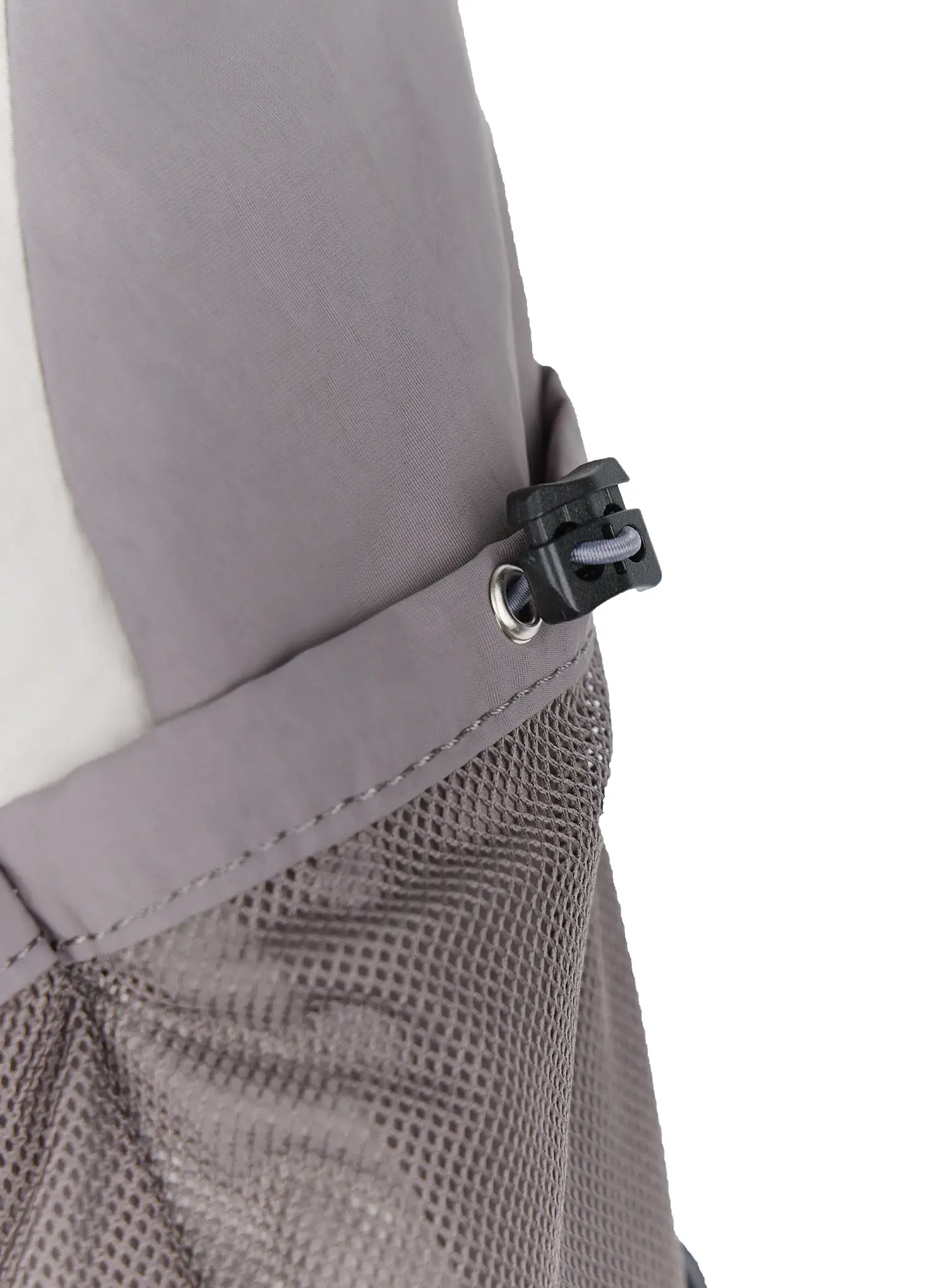 Men's Morph Mesh Drawstring Bag IL514 - Image 7