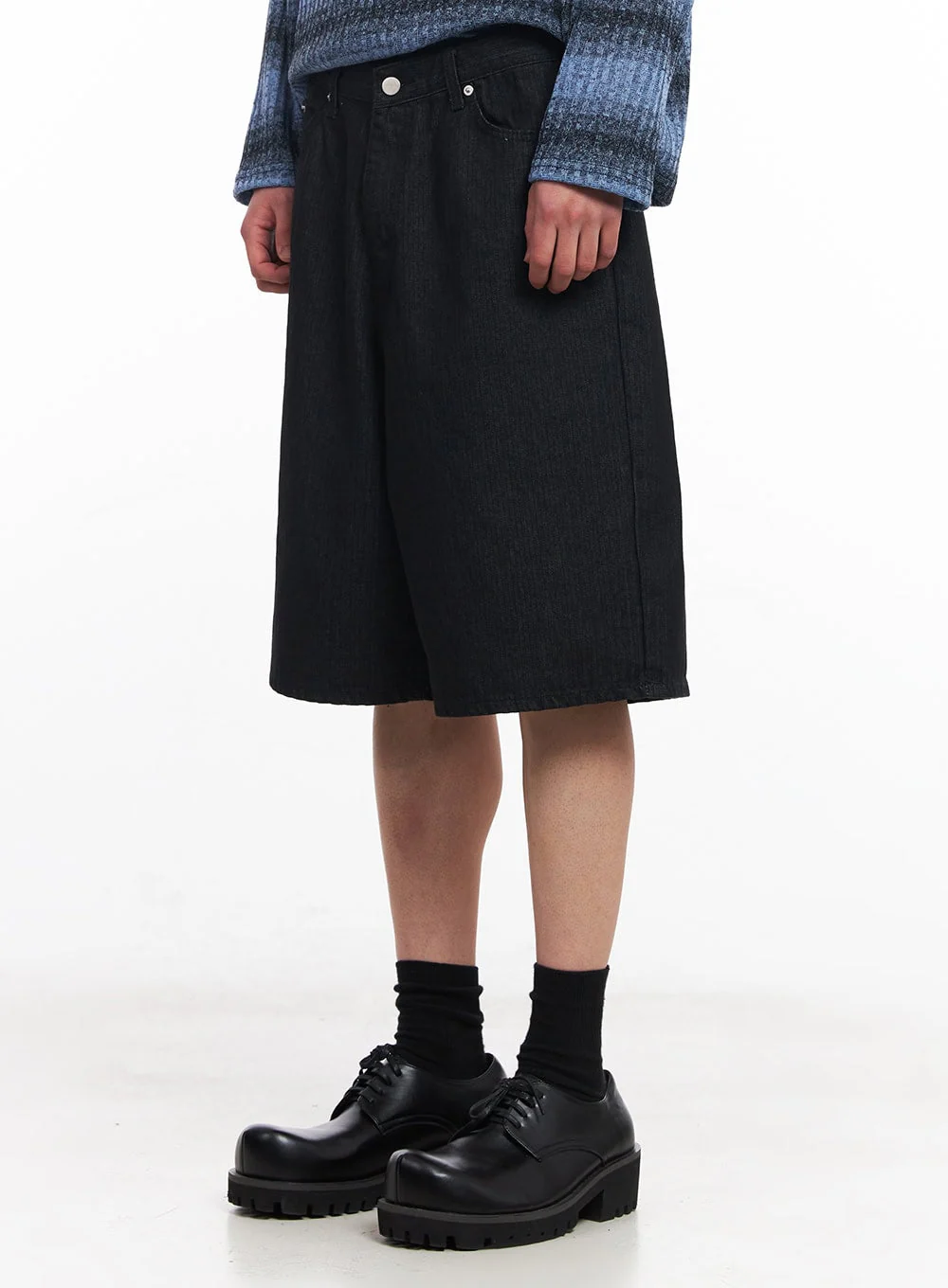 Men's No-Fade Jorts IU512 - Image 3