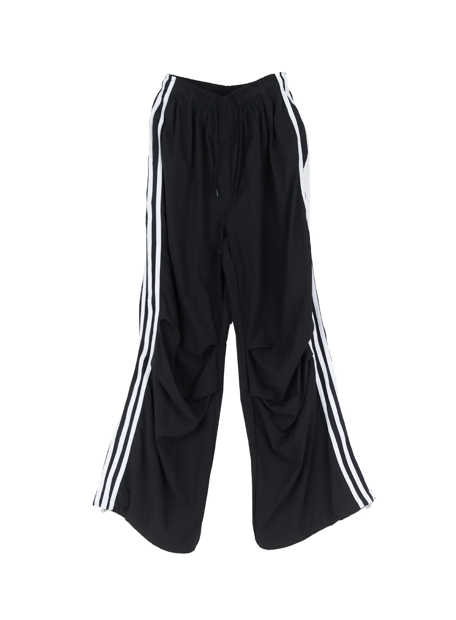 Men's Parachute Nylon Track Pants IL515 - Image 20