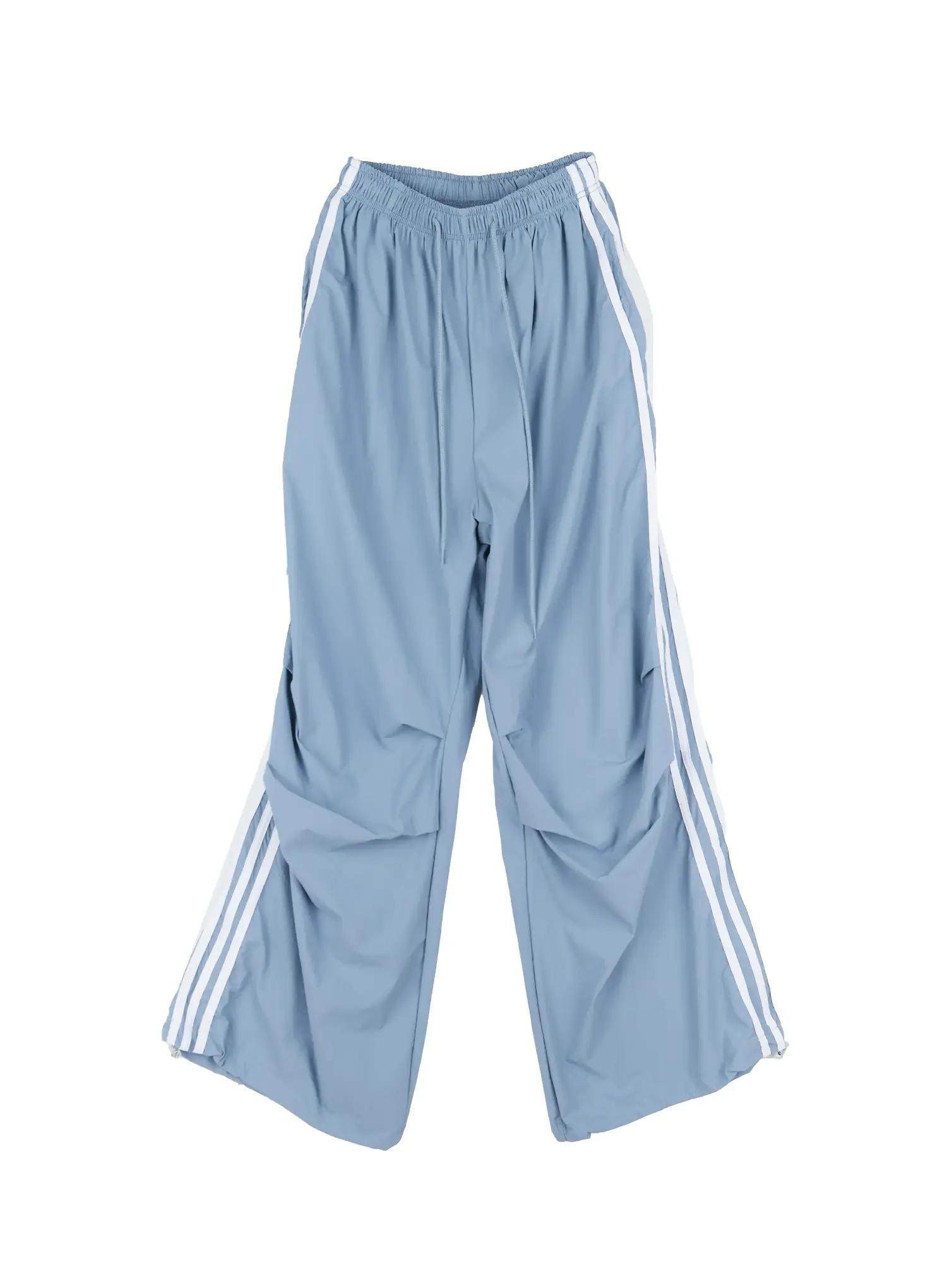 Men's Parachute Nylon Track Pants IL515 - Image 21