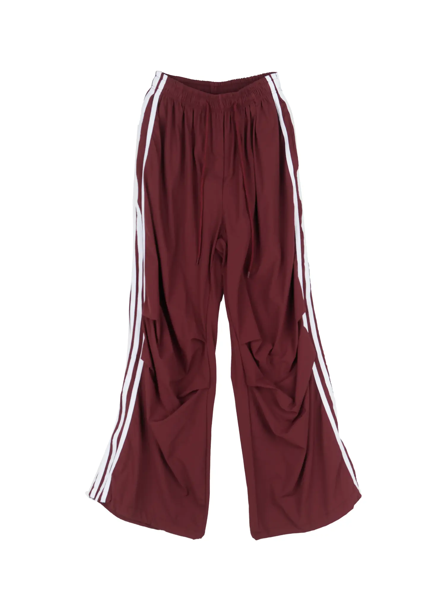 Men's Parachute Nylon Track Pants IL515 - Image 22