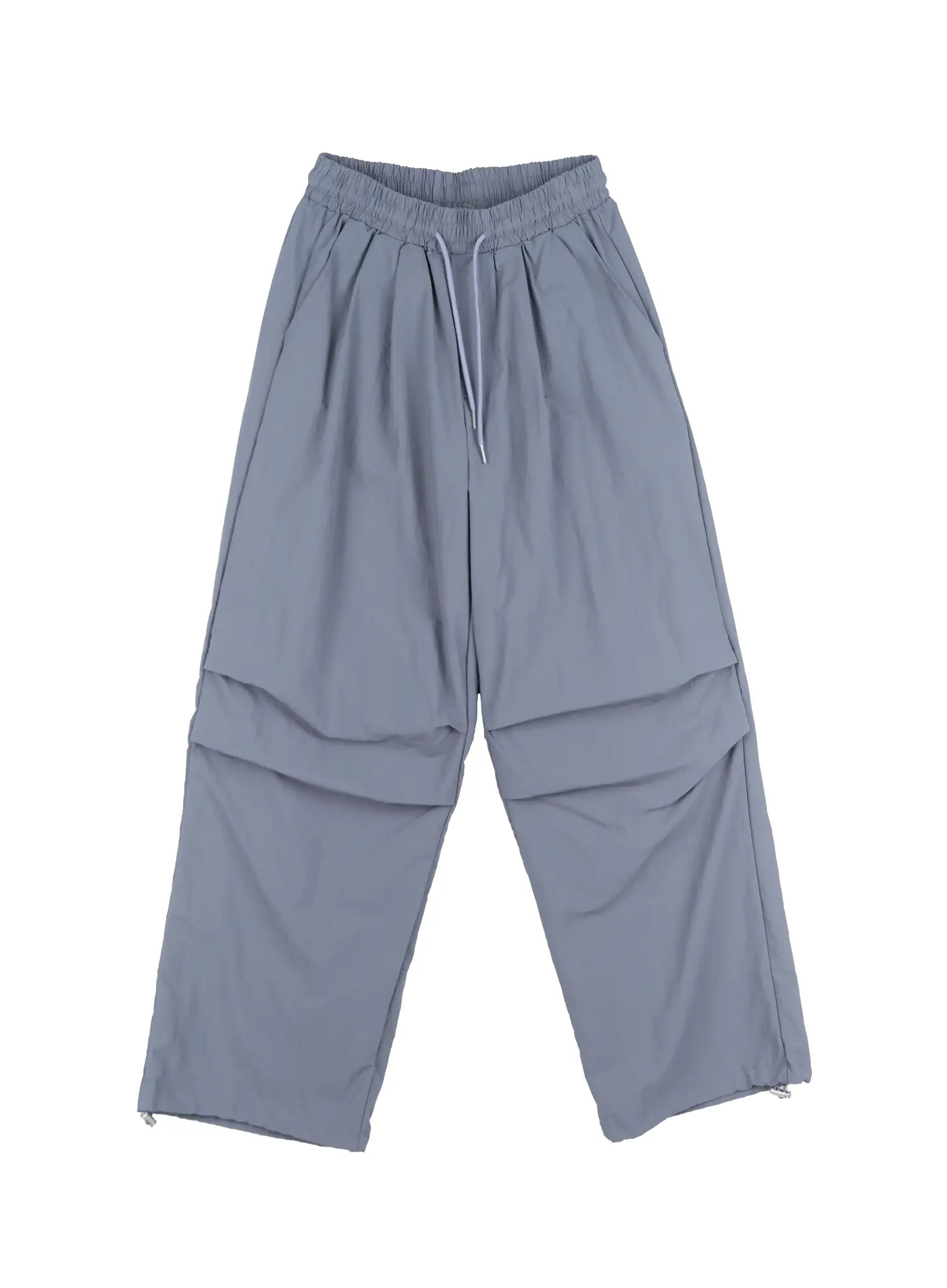 Men's Parachute Streetwear Pants IL518 - Image 19