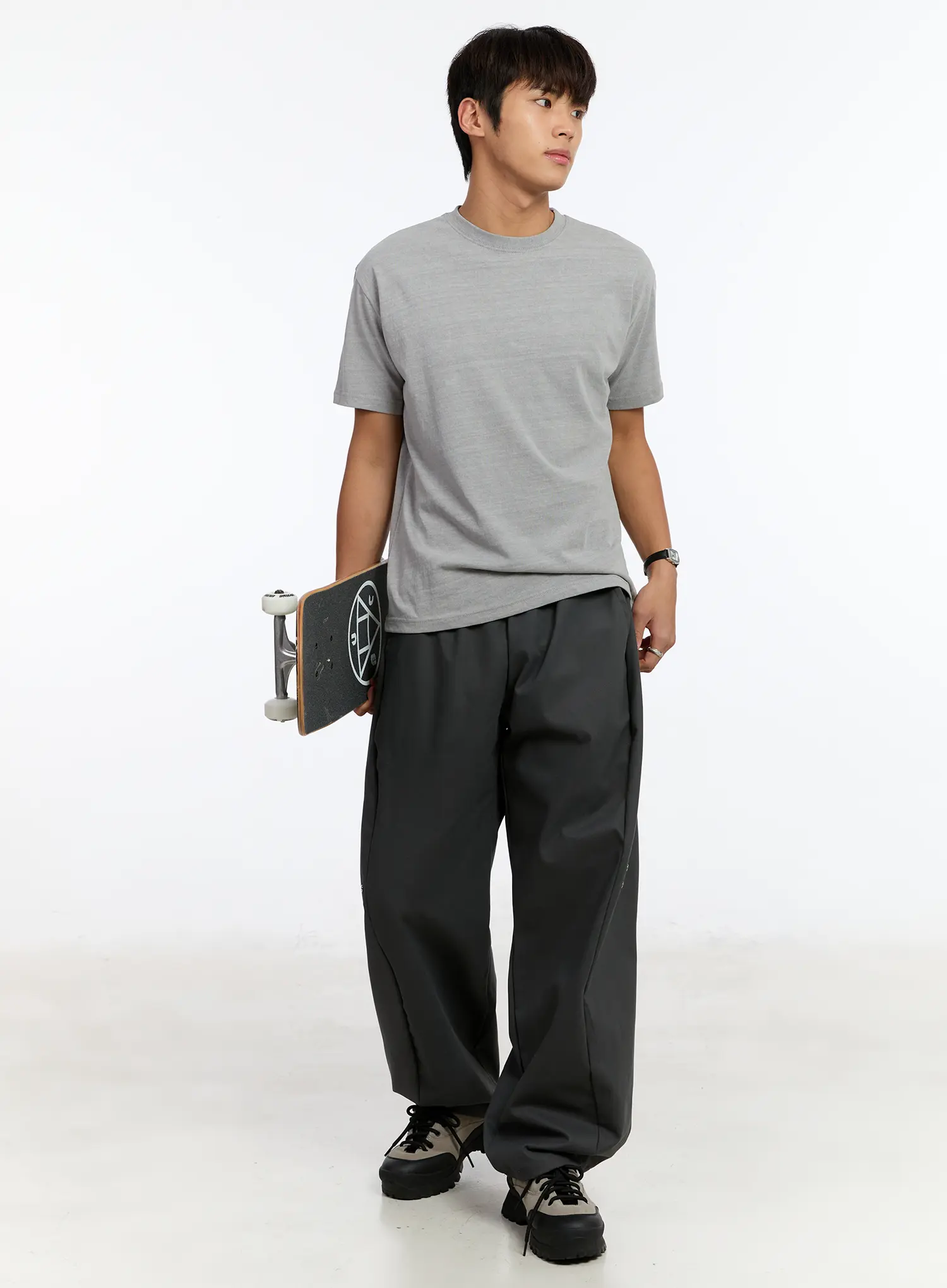 Men's Pigment-Dyed T-Shirt IM530