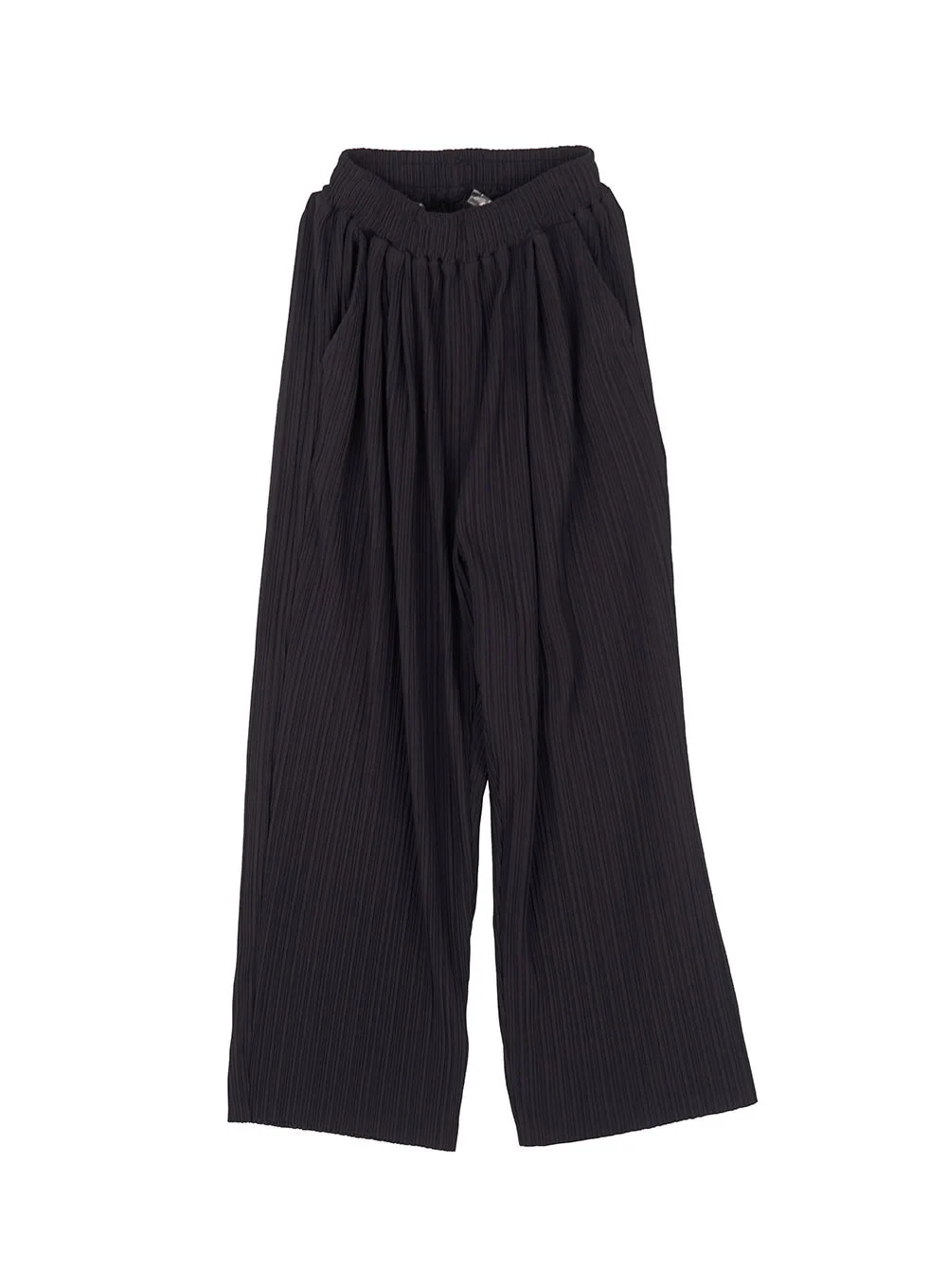 Men's Pintuck Straight-Fit Pants IY506 - Image 16
