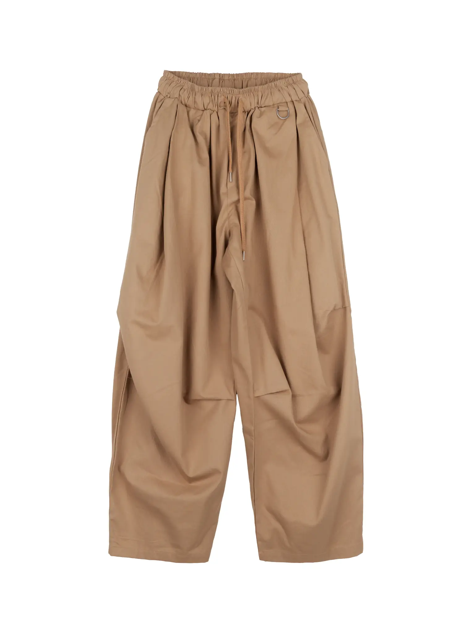 Men's Pintuck Wide-Leg Pants IO506 - Image 14