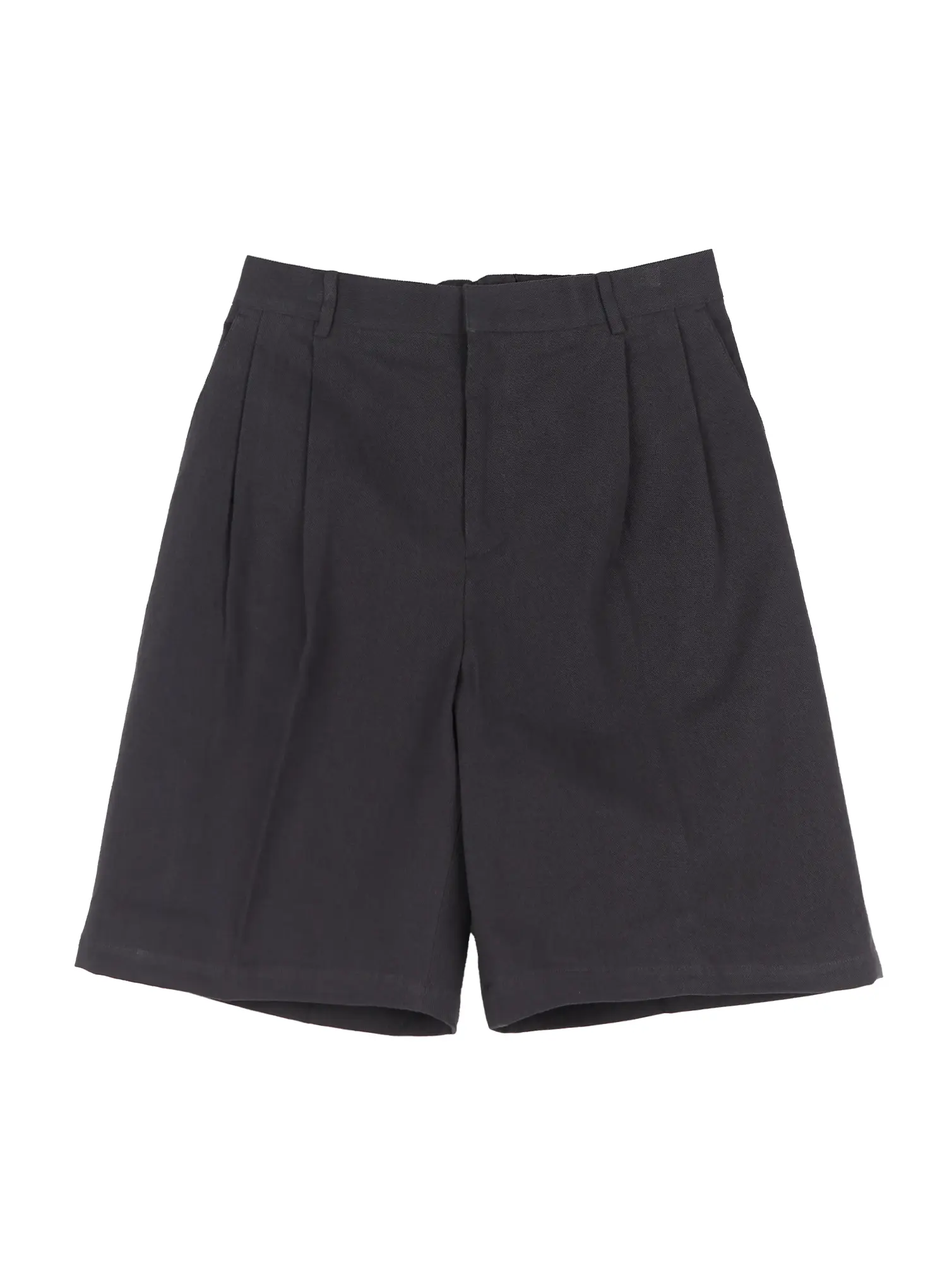 Men's Pleat Bermuda Shorts IG501 - Image 17
