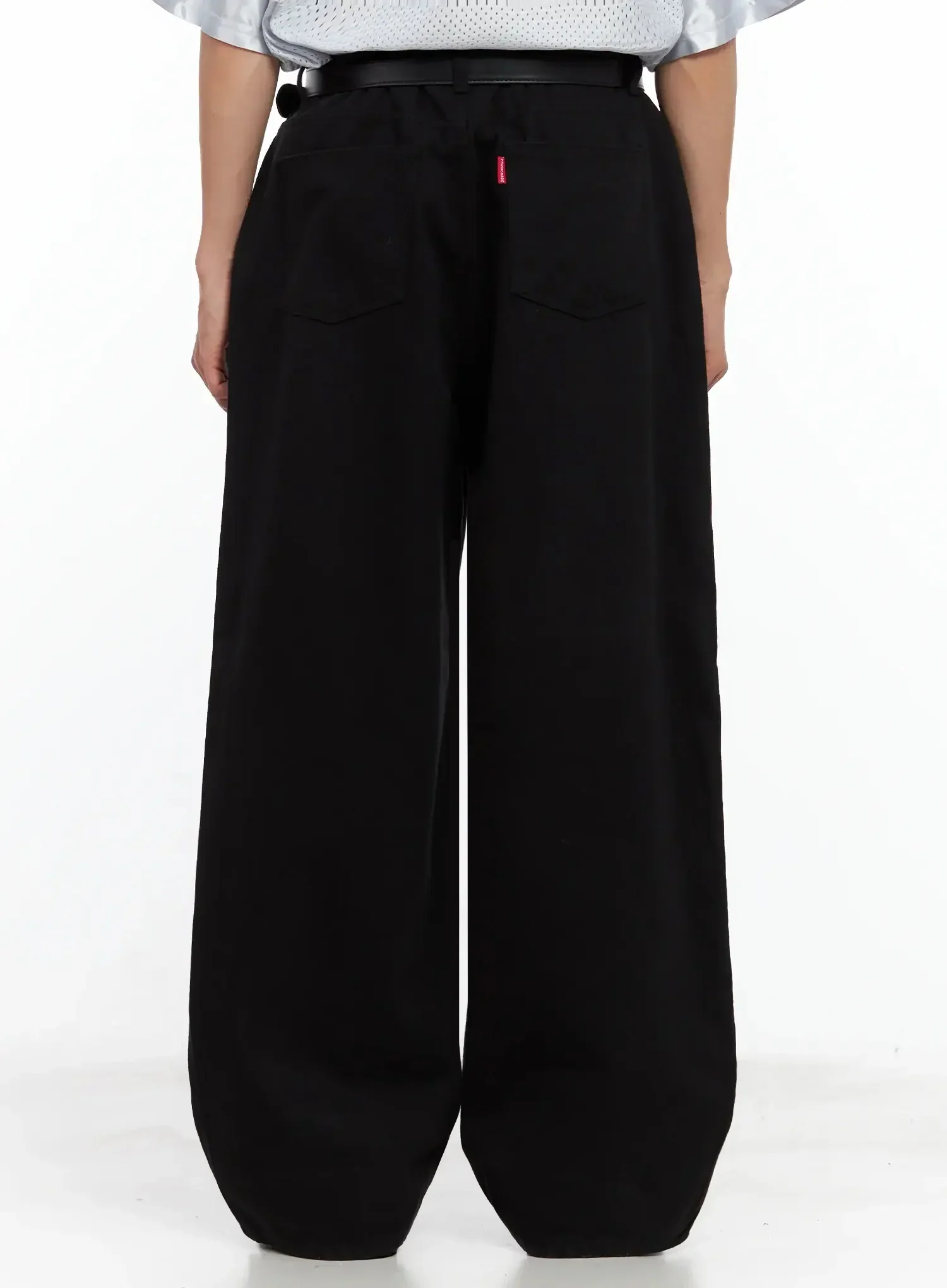 Men's Relaxed-Fit Cotton Pants IL516 - Image 6