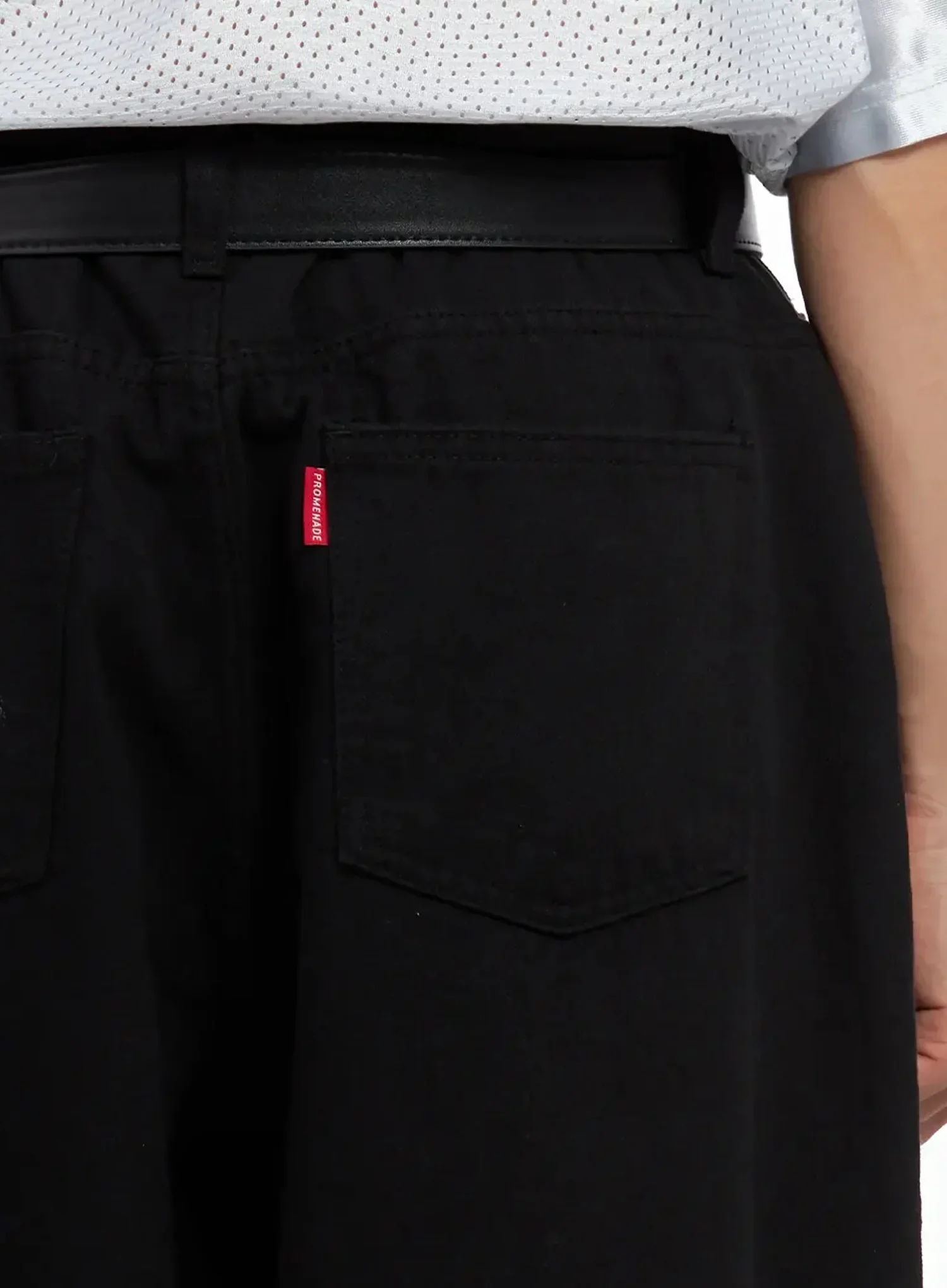 Men's Relaxed-Fit Cotton Pants IL516 - Image 7