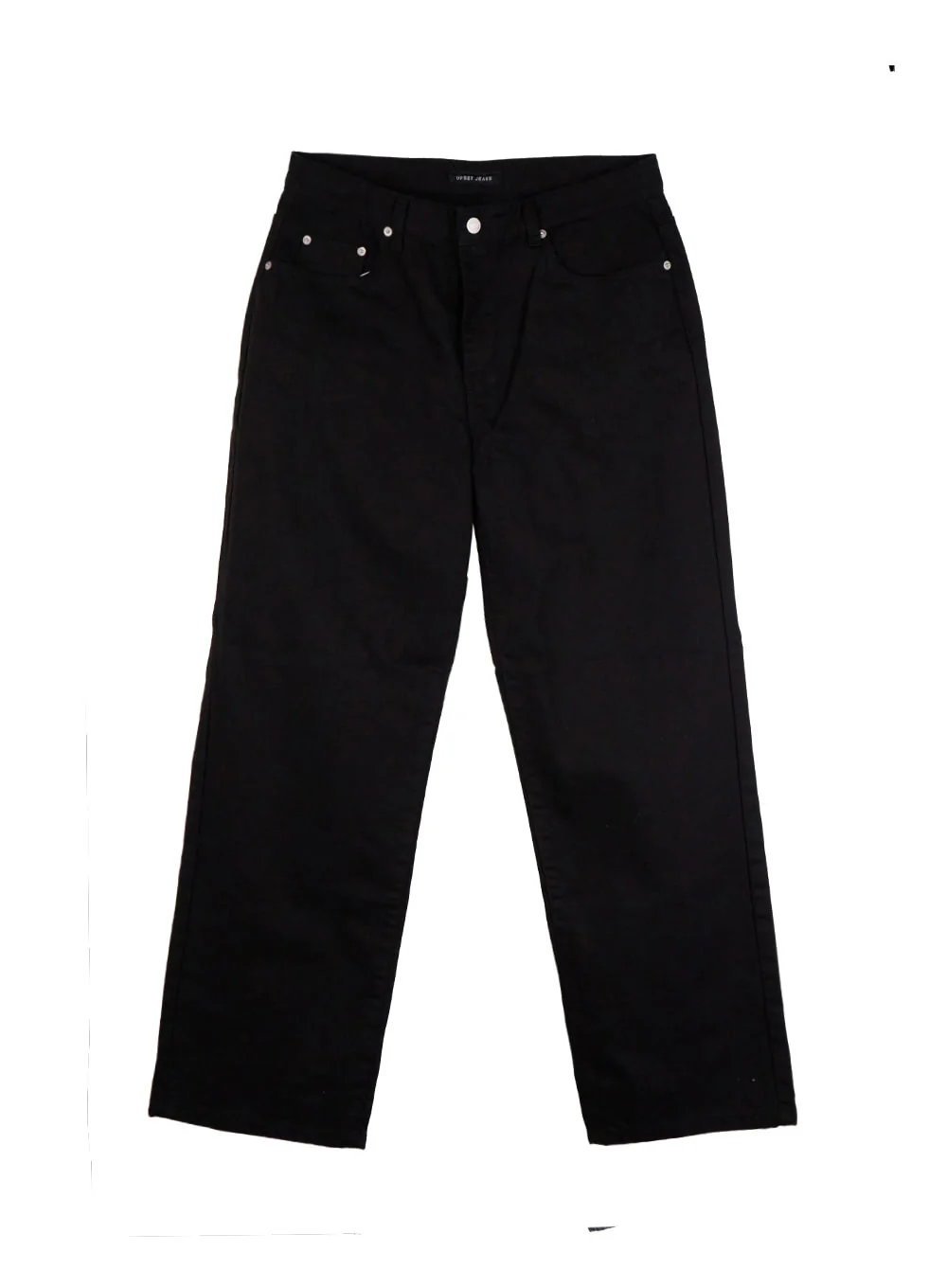 Men's Relaxed Fit Denim Jeans ID413 - Image 10