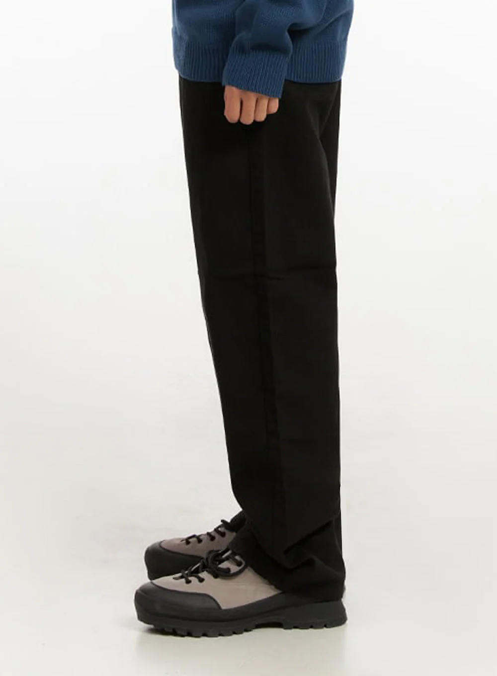 Men's Relaxed Fit Denim Jeans ID413 - Image 4