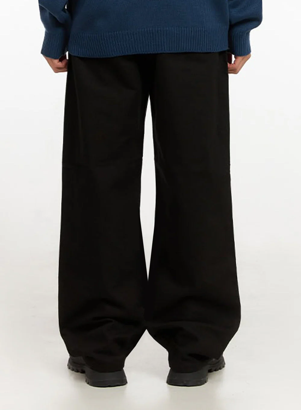 Men's Relaxed Fit Denim Jeans ID413 - Image 5