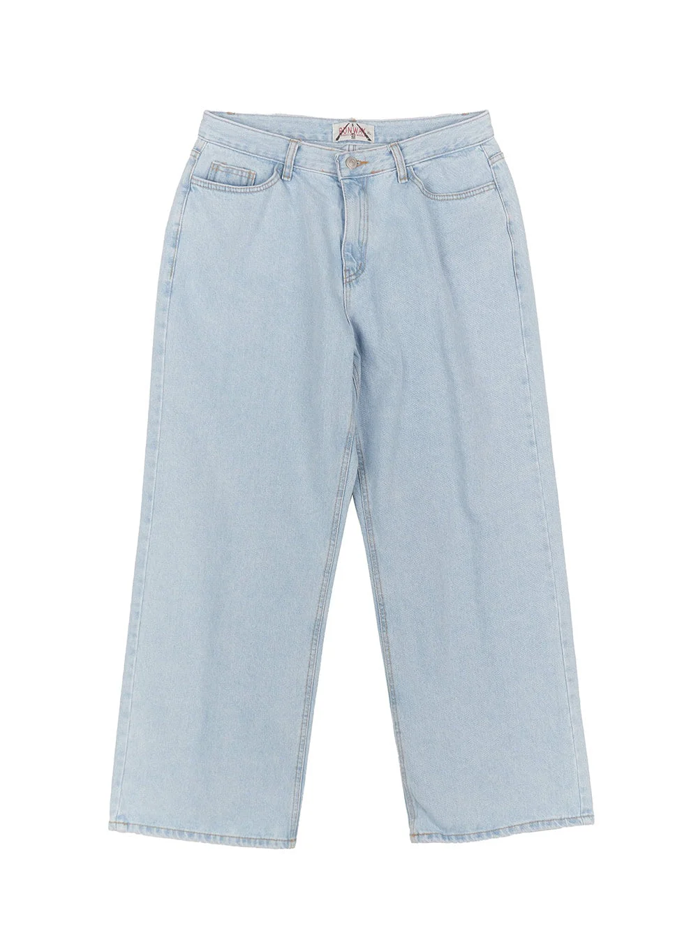 Men's Relaxed-Fit Jeans IM527 - Image 14