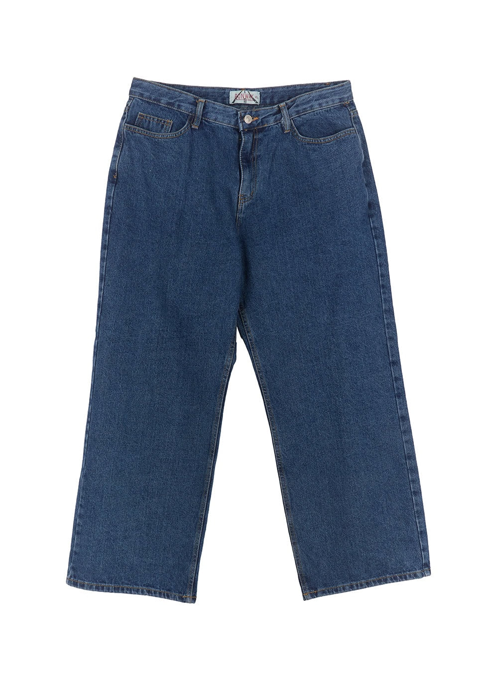 Men's Relaxed-Fit Jeans IM527 - Image 15