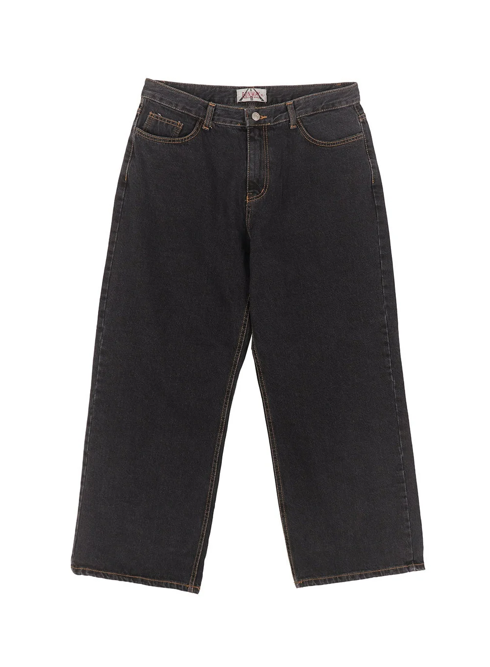 Men's Relaxed-Fit Jeans IM527 - Image 16
