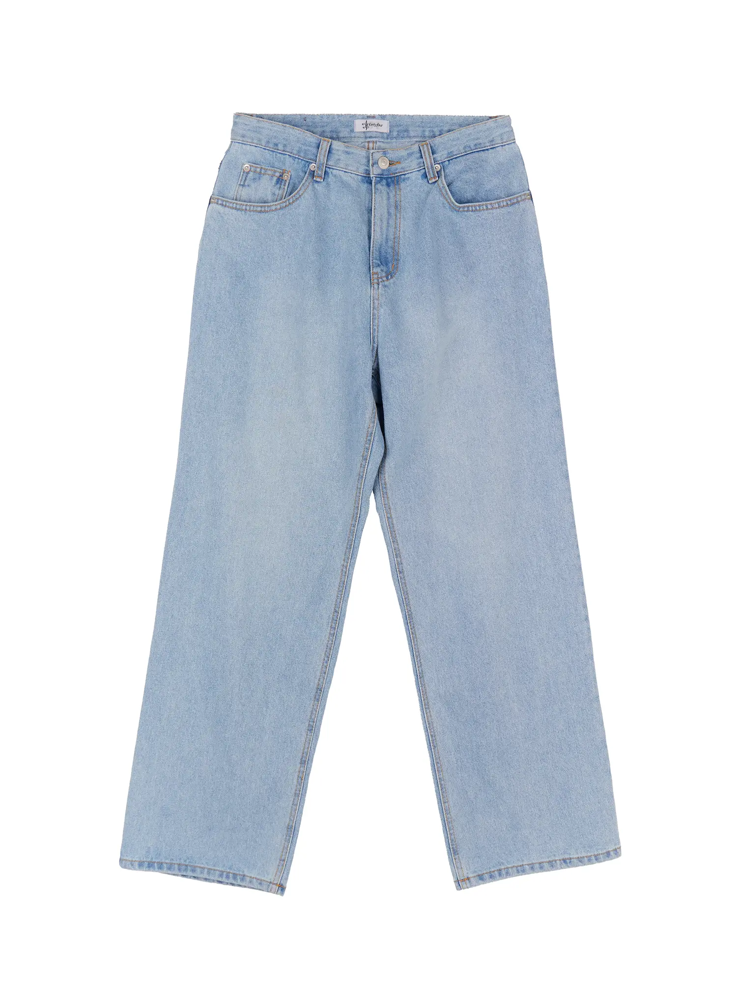 Men's Relaxed fit Jeans IO528 - Image 12