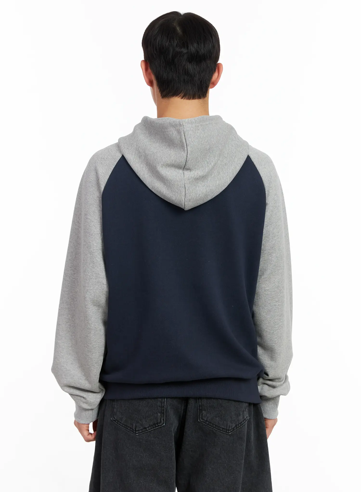 Men's Retro Graphic Hoodie IM511 - Image 5