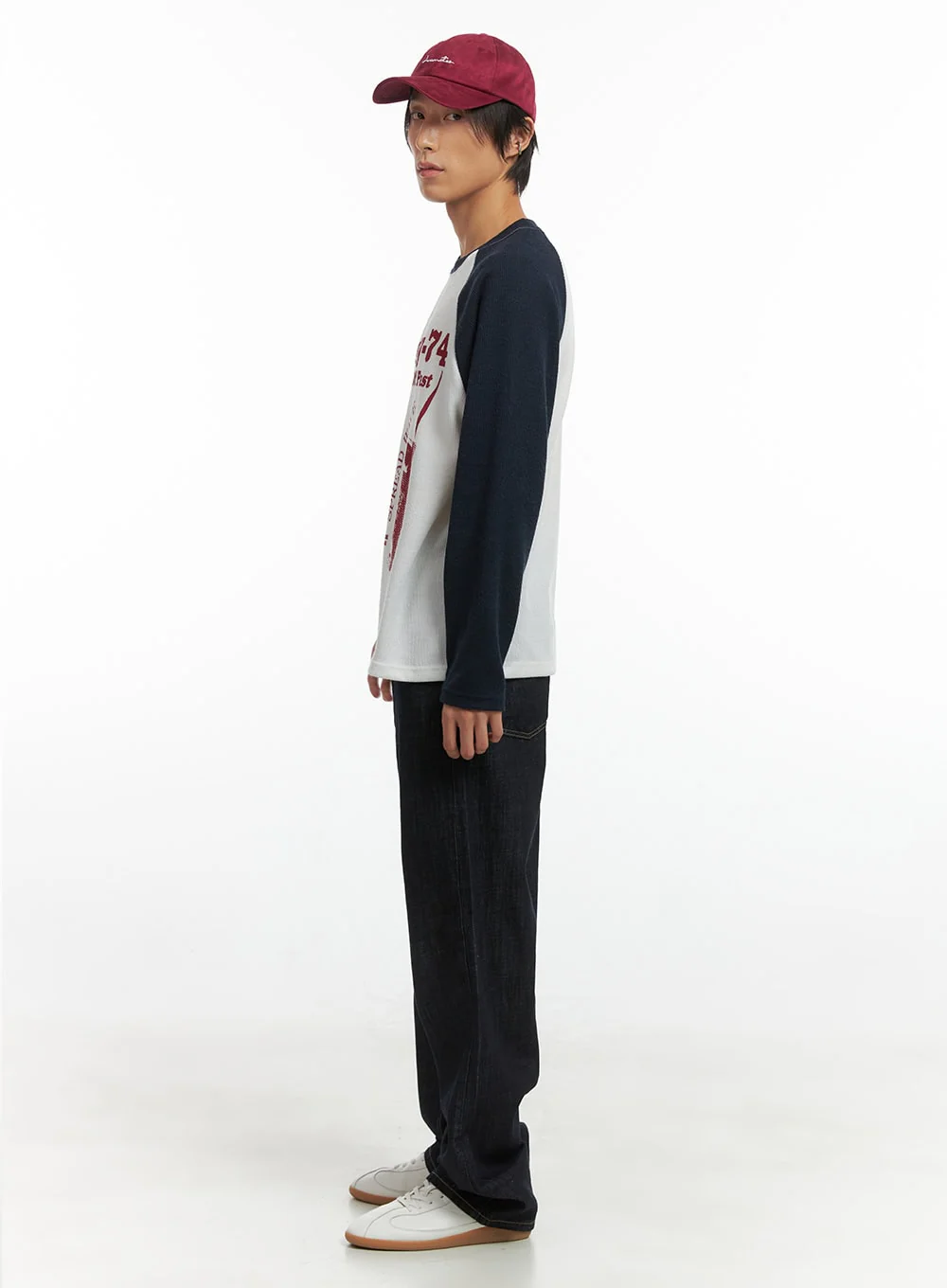 Men's Retro Print Shirt IO417 - Image 8