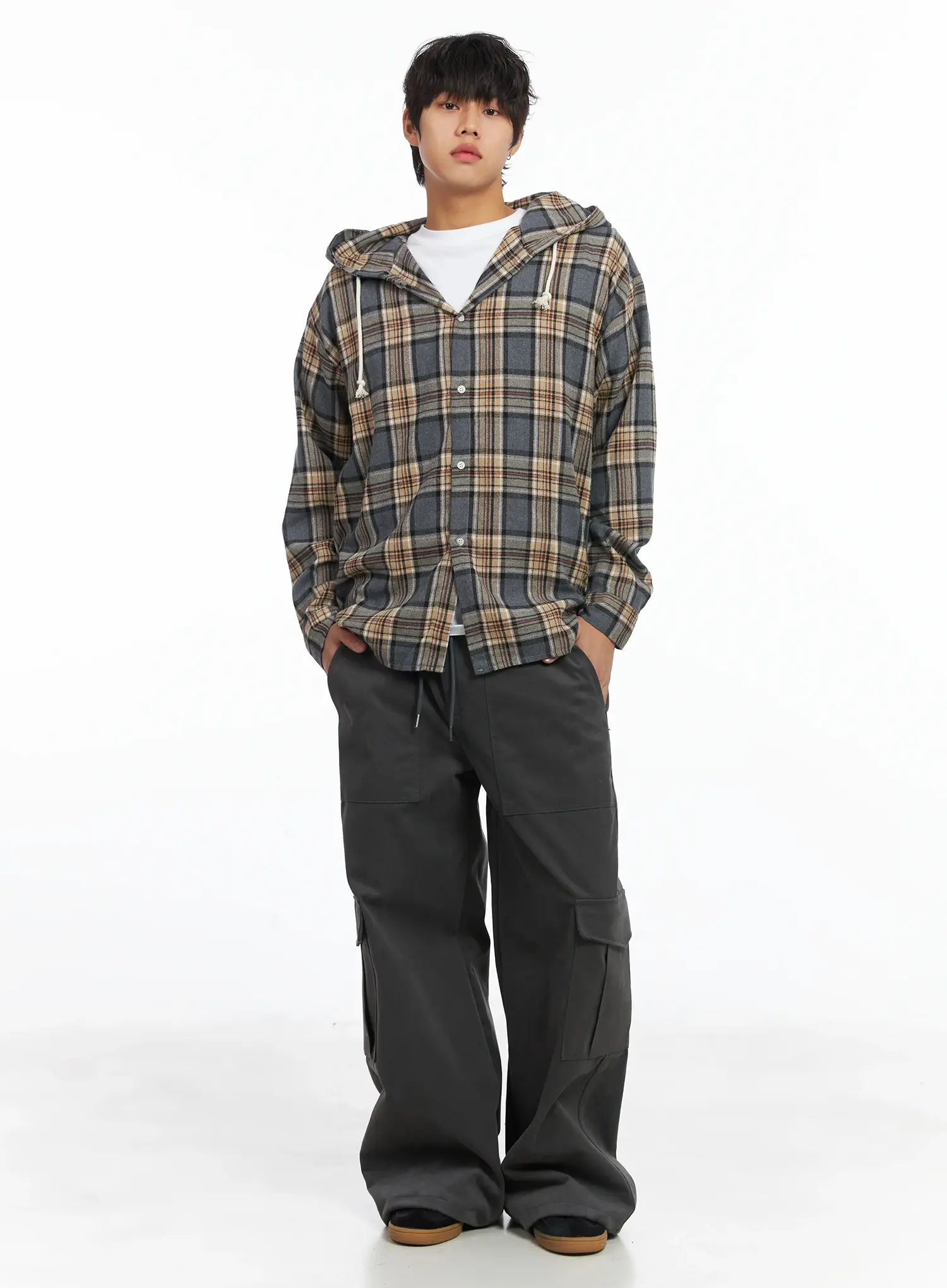 Men's Saint Louis Graphic Crewneck IJ512 - Image 11