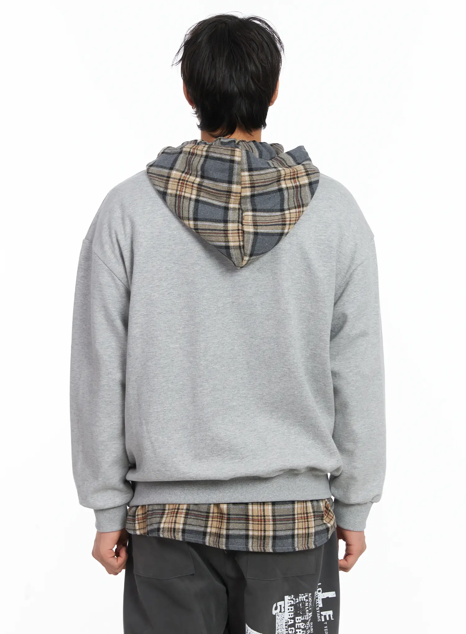 Men's Saint Louis Graphic Crewneck IJ512 - Image 5