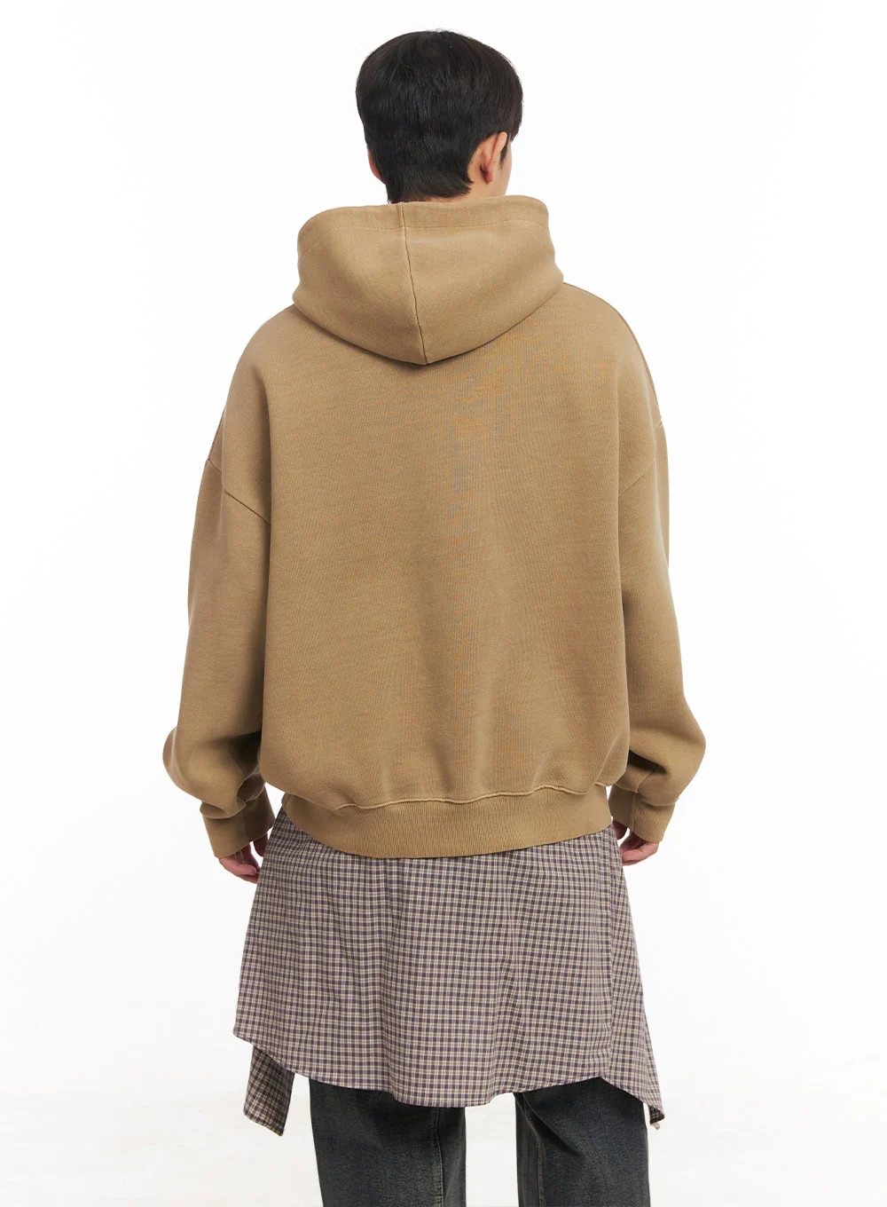 Men's San Diego Oversized Hoodie IM514 - Image 5