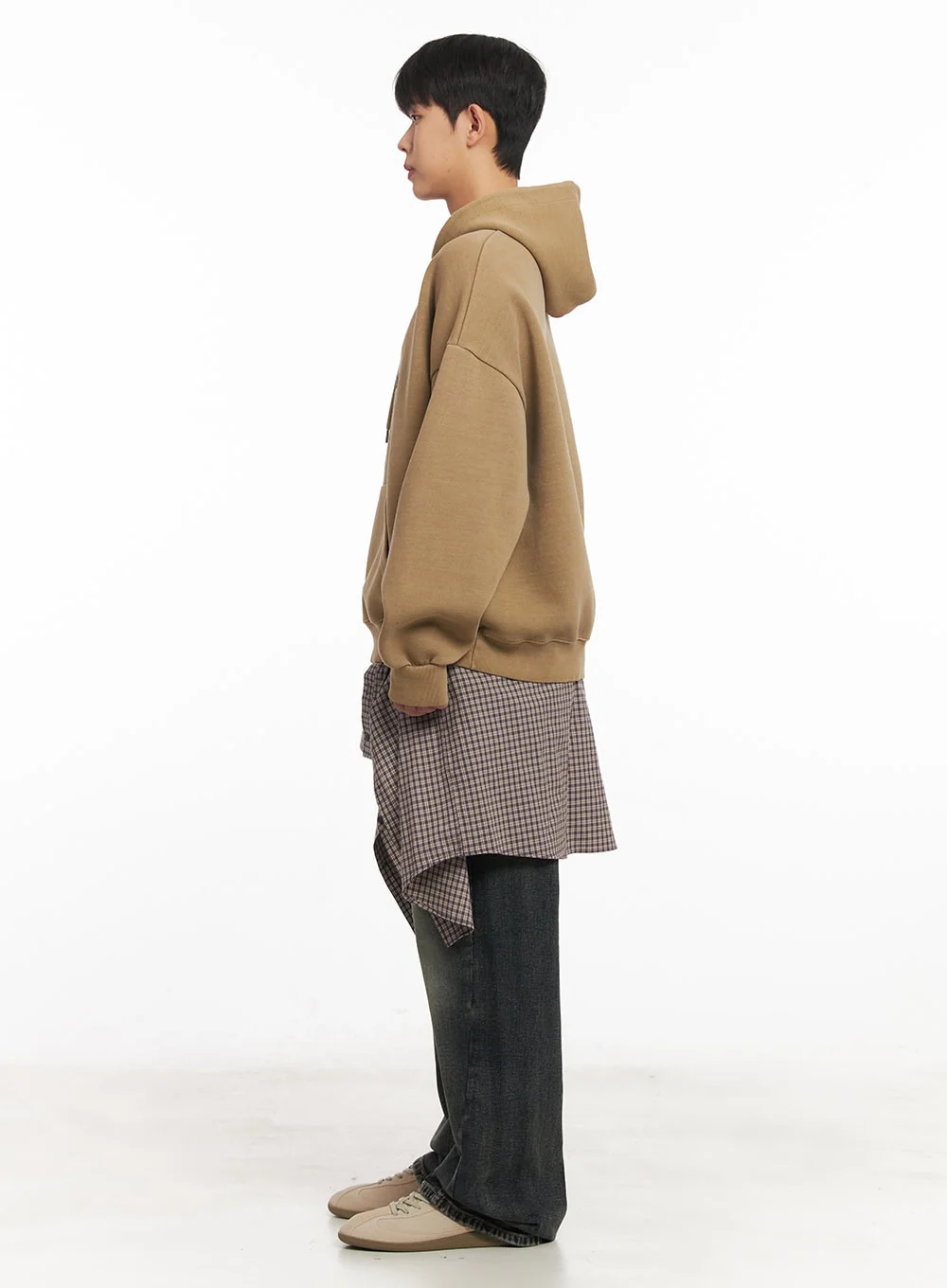 Men's San Diego Oversized Hoodie IM514 - Image 7
