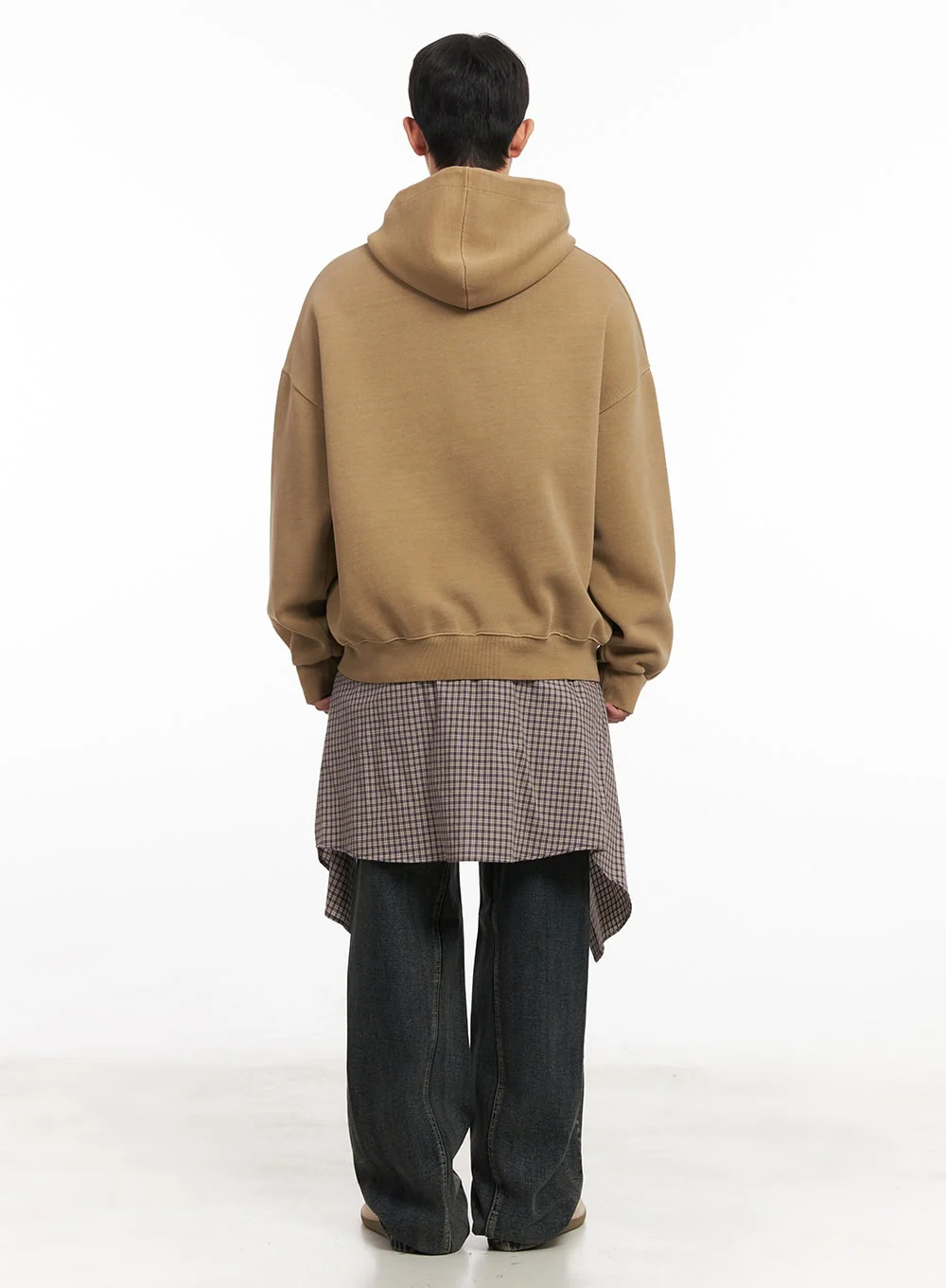 Men's San Diego Oversized Hoodie IM514 - Image 8